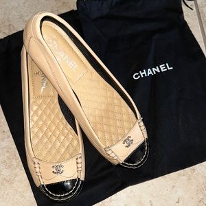 Chanel Ballet Flat - Size 40 - Mint Condition